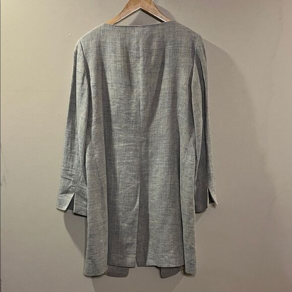 Classic Chic Overcoat - Picture 8 of 11